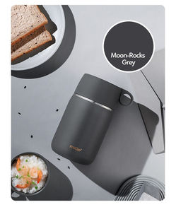 Bouteille isotherme en acier inoxydable 304 pour enfants, vente en gros de flacons en acier inoxydable OEM, sans BPA - Product Image 3