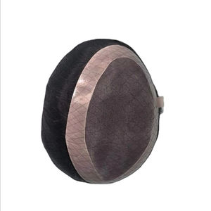 Prótesis Capilar Mono Base de Cabello Indio, Peluca con Ondas Sueltas, Cabello Remy, Cabello Taz, Bangladesh - Product Image 1