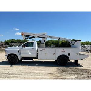 Versalift SST36NE 2023, état neuf, type de carburant diesel - Product Image 5