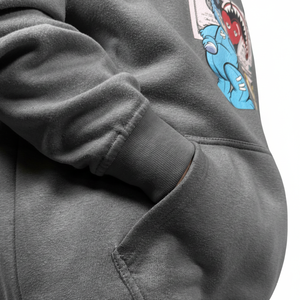 Sweat-shirts de haute qualité en gros, vêtements de rue, sweat-shirts pour hommes, sweat-shirts personnalisés, sweat-shirts en coton basiques - Product Image 5