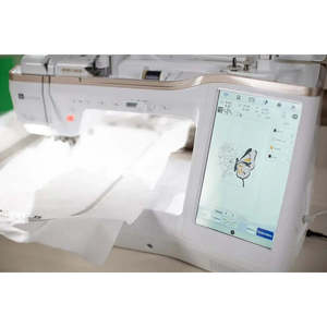 Baby Lock BLTA2 Altair 2 a Cutting & Forming Tool Embroidery and <b>Sewing</b> <b>Machine</b> for Babies - Product Image 5