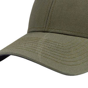 Casquette de baseball sportive personnalisée avec logo, dernier style, grande taille, haute qualité, imperméable, 100% coton, unisexe, adulte - Product Image 4