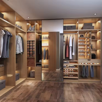 Meilleur vendeur Prima, armoire sur mesure, vêtements vintage, armoire walk-in, meubles, armoire walk-in vintage