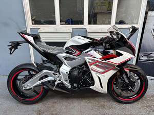 TP Ventes Flash - Motos Sportives Aventure Supersports 799cc 75KW pour Adultes 703rr - Product Image 3
