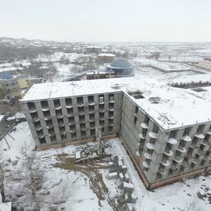 แผ่นผนังแนวสูงที่มีน้ำหนักเบาเพื่อการใช้งานในงานหุ้ม - Product Image 3