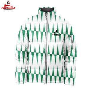 แจ็กเก็ตบอมเบอร์แจ็คเก็ตกลางแจ้งฤดูหนาว - Product Image 5