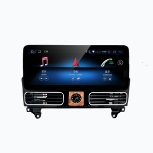 12,3 pulgadas 8g + 128g Android 13 GPS sistema multimedia de vídeo para coche para Mercedes Benz ML GL clase W166 X166 2013-2015 NTG4.5 NTG4.7 - Product Image 1