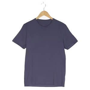 Venta al por mayor OEM de alta calidad personalizado Logo Puff Camiseta de algodón liso en blanco Streetwear camiseta diseño propio de gran tamaño - Product Image 4