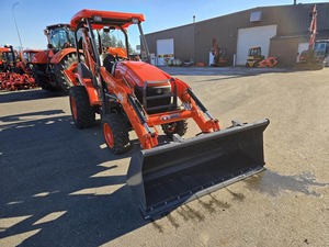 Nueva mini retroexcavadora Kubota L47 2023 con bomba hidráulica MOOG Motor de carga nominal de 200 toneladas y rodamiento a la venta - Product Image 3