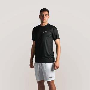 กางเกงขาสั้นผู้ชาย Smash Active สีขาว M - Product Image 3
