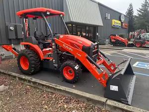 Venta al por mayor 2017 Kubota L47 Tractor con cargador frontal y retroexcavadora disponible para la venta - Product Image 6