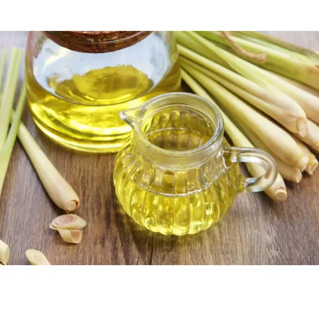 Top Grade Lemongrass Oil/Wholesale Bulk Price 98% Pure High Quality Pure Lemongrass Oil Essential Oil