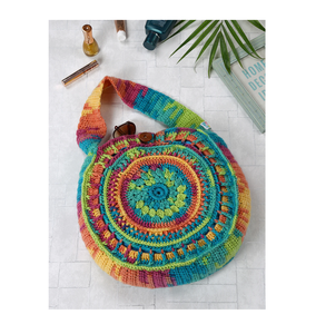 Classic Design Tassel <b>Boho</b> Summer Bag Bohemian Crossbody Purse Anniversary Gifted Items at Best Design - Product Image 2