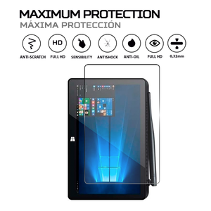 ฟิล์มกันรอยหน้าจอ ANTISHOCK สำหรับแท็บเล็ต Pipo X10 อุปกรณ์เสริมระดับพรีเมียมเพื่อเพิ่มความทนทานของแท็บเล็ต - Product Image 2