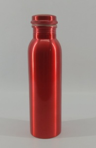Latest Trending 100% Pure <b>Copper</b> <b>Water</b> <b>Bottle</b> for Travel School College Office <b>Copper</b> <b>Bottle</b> <b>Water</b> 950 ml - Product Image 3