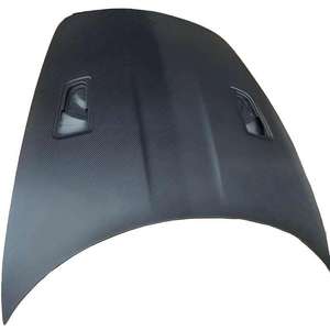 Capot avant en fibre de carbone de haute qualité adapté aux modèles Porsche 911 992 S 4S Turbo S GT3 991511011B3A3G 922823033EA3G - Product Image 1