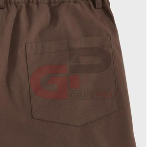 Pantalones Cargo para hombre de estilo único, pantalones Cargo para hombre hechos a medida, pantalones Cargo con su propio logotipo personalizado - Product Image 4