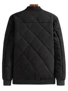 Blousons bombardiers pour hommes à prix abordable Meilleur vendeur d'usine de créateurs de mode Blousons bombardiers pour hommes Veste de haute qualité pour hommes - Product Image 4