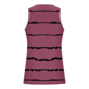 Nouveau débardeur tricoté respirant pour homme, idéal pour l'été, vêtement de fitness sans manches, service OEM personnalisable - Product Image 2