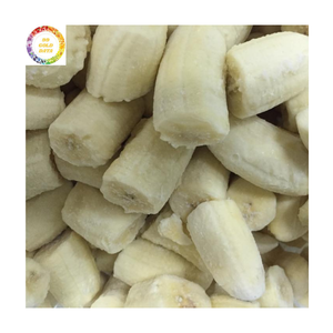 Vente en gros en vrac 100% banane séchée congelée naturelle meilleur prix pour l'exportation 2025 - Product Image 4