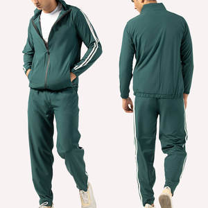 Nueva Llegada, Conjuntos Deportivos Personalizados para Hombre, Ropa para Correr y Trotar, Conjunto Deportivo Moderno para Entrenamiento, Conjuntos Deportivos al por Mayor - Product Image 1