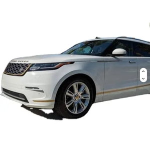 รถยนต์แลนด์โรเวอร์ เรนจ์โรเวอร์ เวลาร์ P380 S SUV มือสอง สภาพดี - Product Image 5