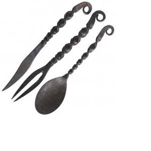 ชุดเครื่องมือชีสสแตนเลสตกแต่งโต๊ะพร้อมที่จับโลหะสําหรับร้านอาหารหรูหราห้องครัวที่บ้าน - Product Image 2