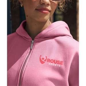 Wholesale Custom Logo Men Women <b>Zipper</b> Hoodie Jacket Solid Color Long Sleeve Pullover Knitted Anti Shrink Sweatshirt - Product Image 1