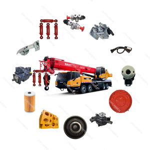 Suku Cadang <span class=keywords><strong>Crane</strong></span> Mobil SANY STC500 50 Ton - Suku Cadang <span class=keywords><strong>Crane</strong></span> Mobile <span class=keywords><strong>50t</strong></span> yang Kompatibel dengan OEM - Product Image 3