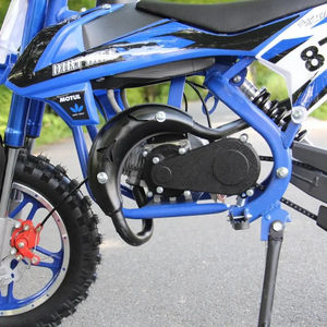 Moto tout-terrain pour enfants Little Apollo 49cc, très vendue, de qualité, avec frein à disque et chaîne en plastique - Product Image 5