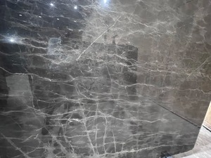 Mármol italiano de fábrica al por mayor para suelo de losa de mármol dorado diseño moderno Natraj Stonex superficie pulida uso en hoteles - Product Image 5