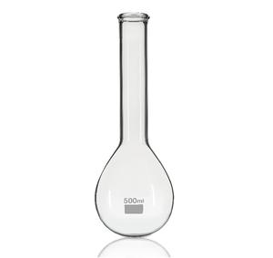 ขวดเคลดัลทนความร้อนสำหรับการย่อยไนโตรเจนที่แม่นยำและการวิเคราะห์โปรตีนที่เชื่อถือได้ในงานห้องปฏิบัติการ - Product Image 2