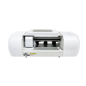 Universelle Automatische Kamera-Handy-Displayschutzfolie Schneidemaschine für TPU PC Hydrogel PVC Weichfolie DIY Präzisionsplotter - Product Image 3