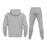 Conjunto Deportivo Personalizado OEM para Hombre, Transpirable, Reversible, Cortavientos, de Forro Polar Técnico, con Capucha y Cordón Ajustable, Diseño Color Block, Talla Grande