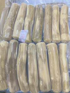 Juguetes para masticar perros de madera de café sostenible para perros - Product Image 3