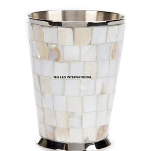 Fabuleux Look bureau monté porte-brosse métal et vadrouille pour hôtel salle de bain utilisation accessoires couleur argent - Product Image 2