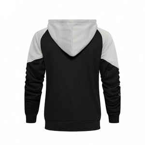 ชุดวอร์มใส่ได้ทั้งชายและ100% มีฮู้ดโอเวอร์ไซส์สำหรับใส่วิ่งชุดวอร์มใส่ได้ทั้งชายและหญิง - Product Image 5