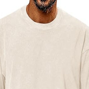 T Shirt Streetwear100 % Coton T Shirts Ringer, Fitness Light Weight Half Sleeves T-Shirt téléchargé par Dress Sports - Product Image 2