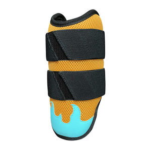 Protector Deportivo para Brazos y Rodillas para Hombre y Mujer, con Espuma EVA Amortiguadora, Tejido de Poliéster, Flexible y Protector - Product Image 4