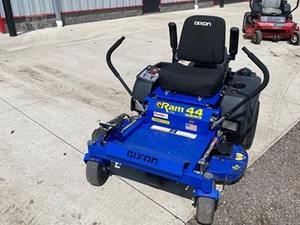 Cortadora de Césped de Giro Cero New-Holland MZ19H, Tractor Cortadora de Césped a Gasolina para Jardín Comercial con Motor y Componentes Principales - Product Image 4