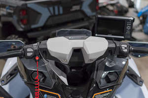 Disponibile per l'esportazione: Moto d'acqua/Jet Ski Kawasaki S Ultra 160LX-S Angler 2025 in vendita con garanzia - Product Image 4