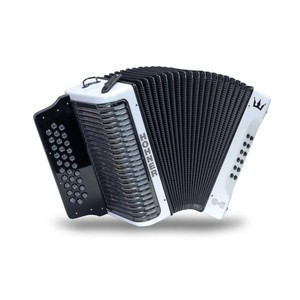 Accordéon Hohner Corona II Classic en gros à prix réduit, en stock - Product Image 2