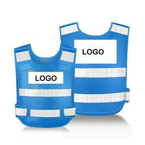 Chaleco DE TRABAJO multibolsillo antirreflectante de la mejor calidad, chaleco de seguridad reflectante transpirable para todas las estaciones para el trabajo - Product Image 2