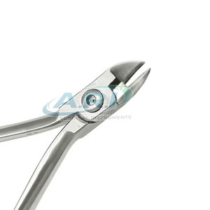 Instrument chirurgical durable pour ligature, forceps médical pour hémostase, outil de ligature de précision - Product Image 6