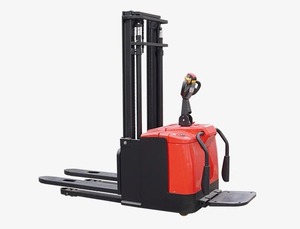 รถยกพาเลทไฟฟ้าสำหรับงานหนักสำหรับการจัดการวัสดุในคลังสินค้า - Product Image 1