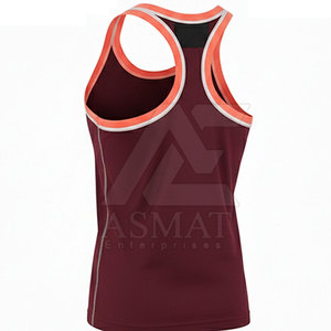 Débardeur de sport athlétique pour homme, sans manches, respirant, pour musculation, course et fitness 2026 - Product Image 5