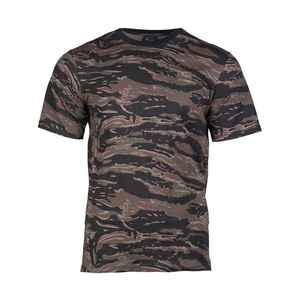 Camisas de Caza Ligeras Estampadas Personalizadas 100% Poliéster/Algodón, Camisa de Caza Suave, Transpirable y de Secado Rápido - Product Image 3