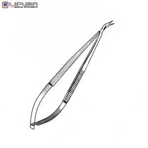 กรรไกรผ่าตัดเนื้อเยื่อขนาดเล็กแบบแมนนวลของโทเลโดกรรไกรผ่าตัดมาตรฐานความปลอดภัย-โมลสำหรับขั้นตอนเครื่องมือผ่าตัดที่ละเอียดอ่อน - Product Image 6