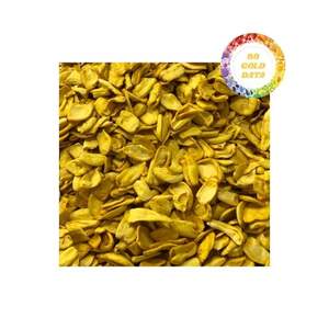 Chips de Jackfruit secas crujientes vietnamitas hechas de Jackfruit fresco delicioso aperitivo tropical sin suministro de azúcar añadido al por mayor - Product Image 5