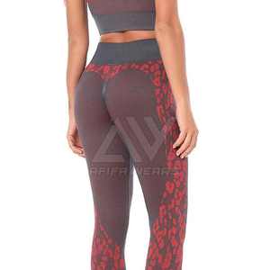 Mejor precio bajo Moq Material sólido Yoga Set Custom Made Workout New Arrival Yoga Set para mujeres - Product Image 2